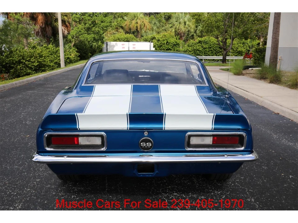1967 Chevrolet Camaro SS 1st Gen - Image 15 of 31