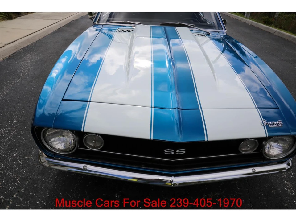 1967 Chevrolet Camaro SS 1st Gen - Image 25 of 31
