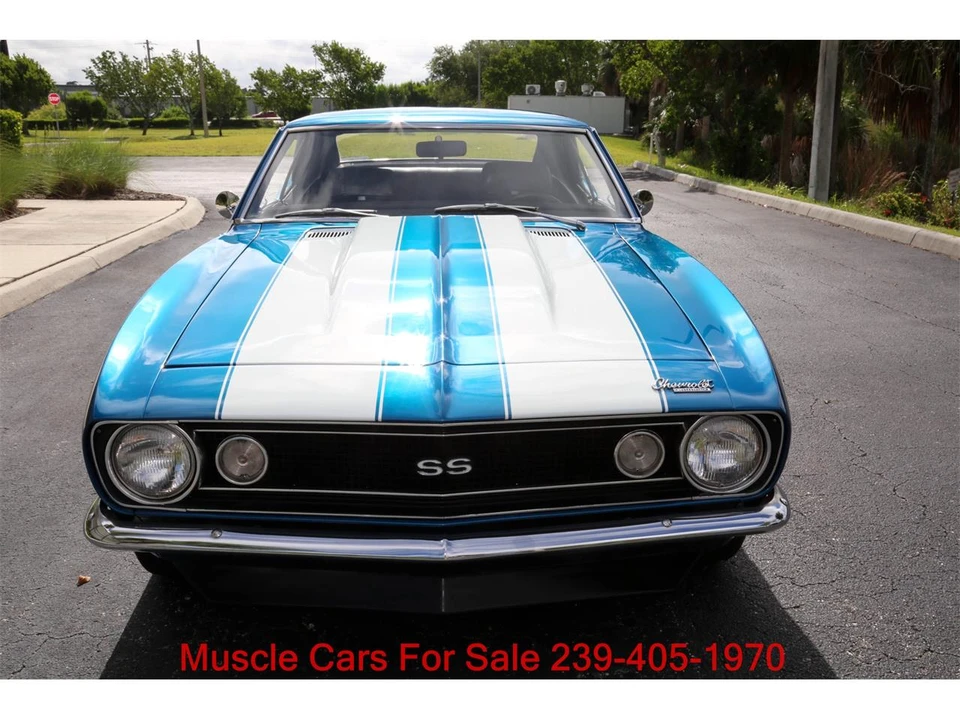 1967 Chevrolet Camaro SS 1st Gen - Image 4 of 31