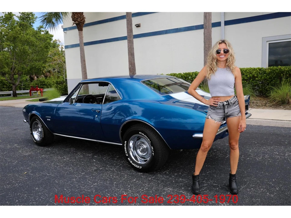 1967 Chevrolet Camaro SS 1st Gen - Image 13 of 31