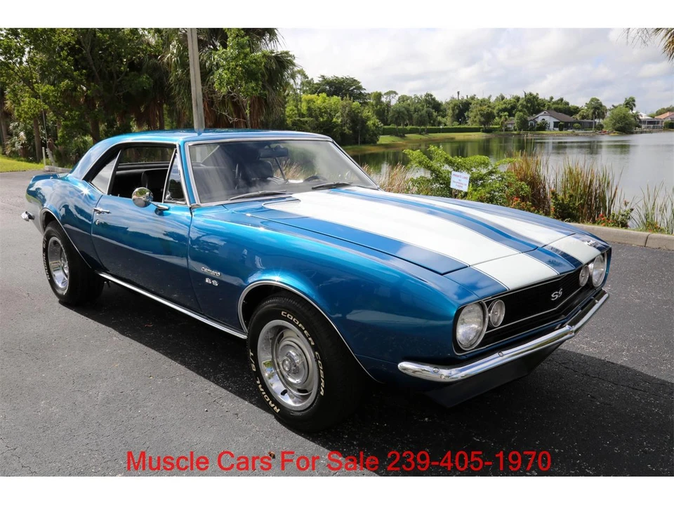 1967 Chevrolet Camaro SS 1st Gen - Image 3 of 31