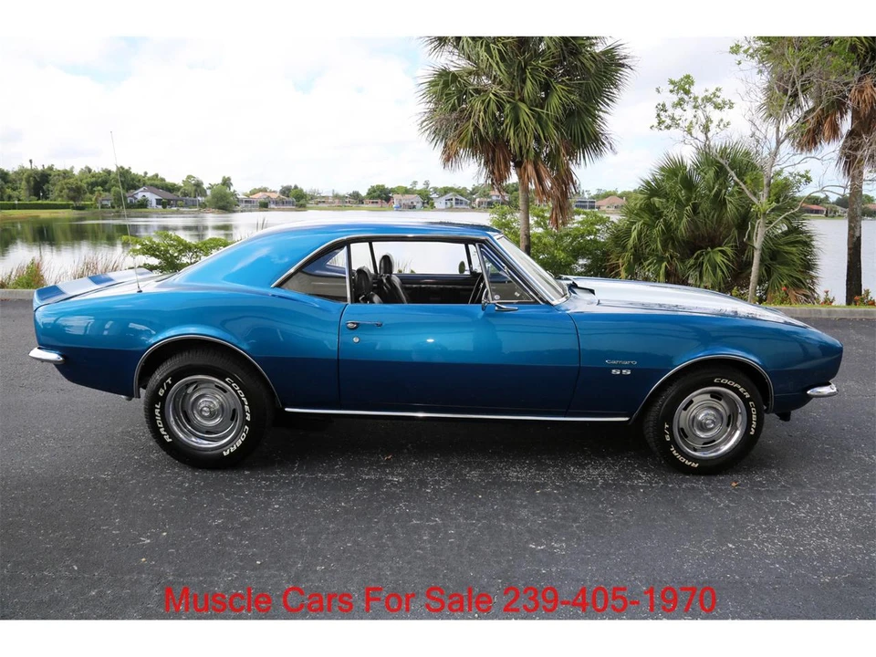 1967 Chevrolet Camaro SS 1st Gen - Image 21 of 31