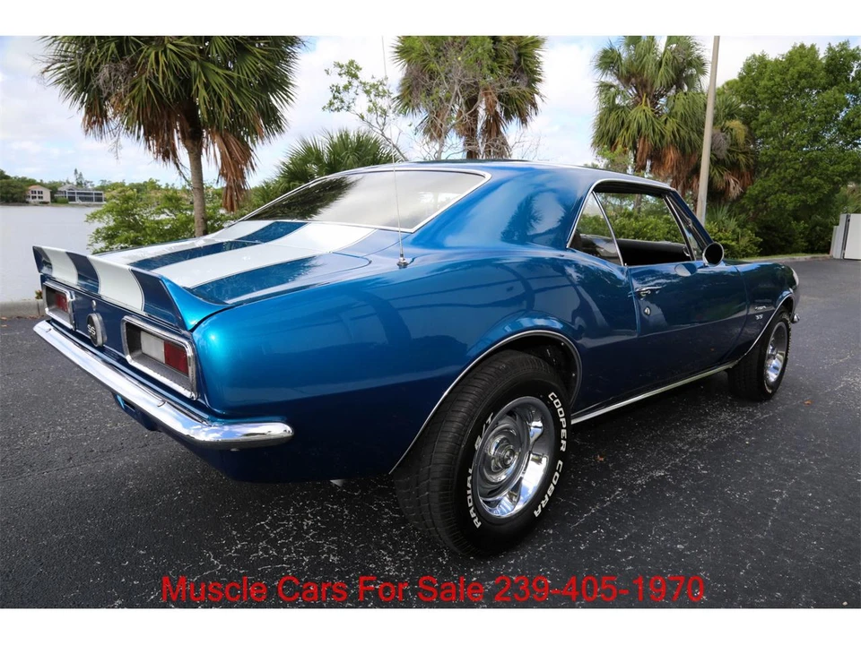 1967 Chevrolet Camaro SS 1st Gen - Image 18 of 31
