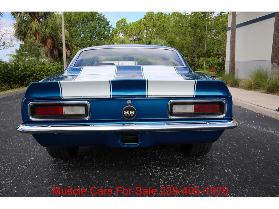 1967 Chevrolet Camaro SS 1st Gen - Image 16 of 31