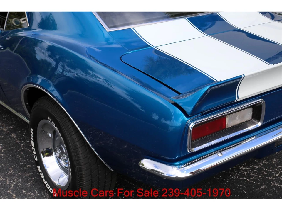 1967 Chevrolet Camaro SS 1st Gen - Image 31 of 31