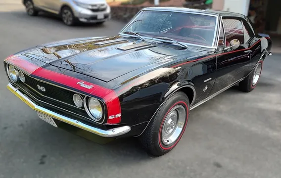 1967 Chevrolet Camaro SS