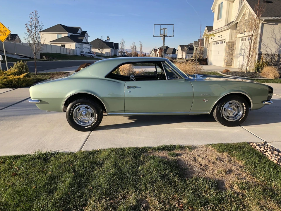 1967 Chevrolet Camaro SS 1st Gen - Image 25 of 31