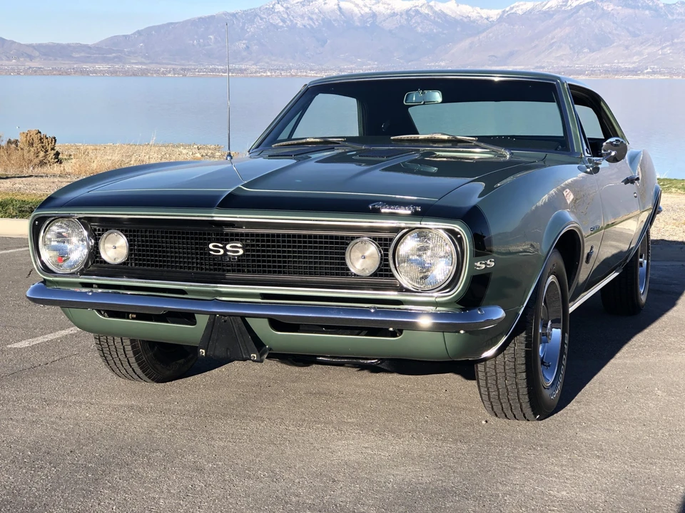 1967 Chevrolet Camaro SS 1st Gen - Image 4 of 31