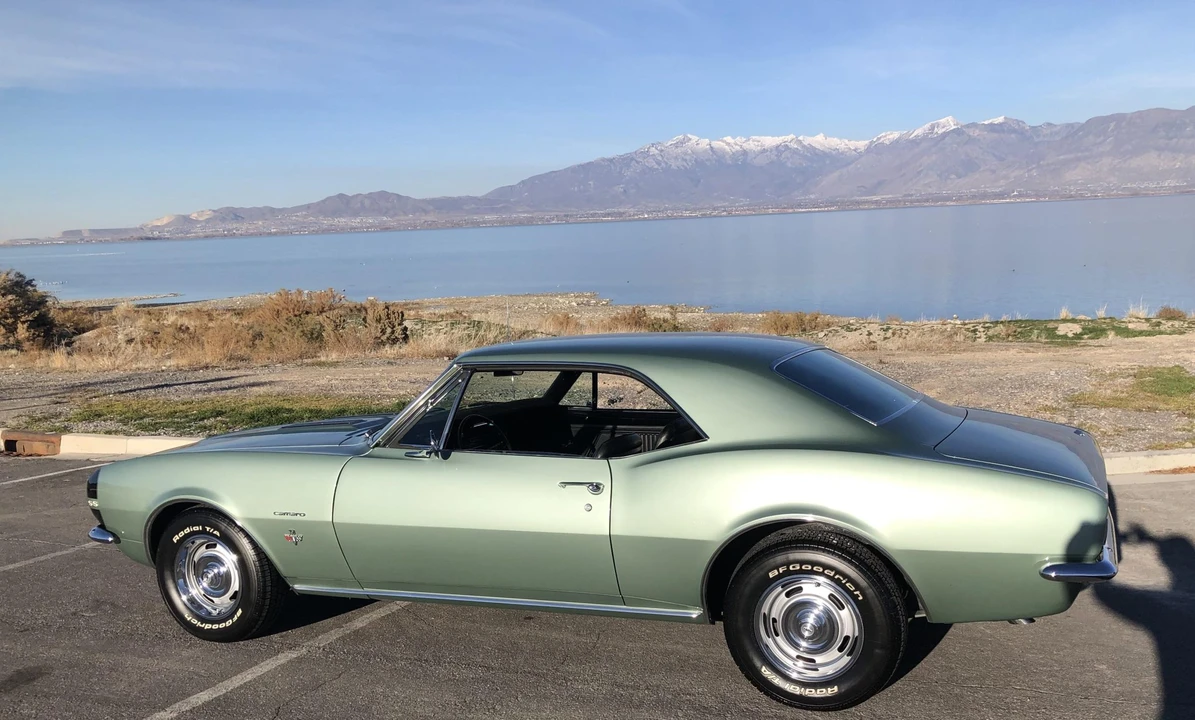 1967 Chevrolet Camaro SS 1st Gen - Image 13 of 31