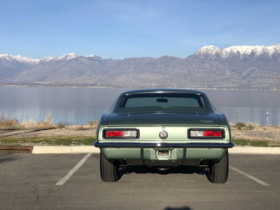 1967 Chevrolet Camaro SS 1st Gen - Image 19 of 31