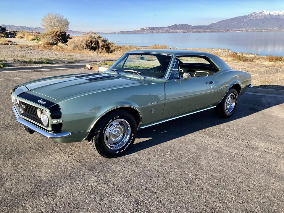 1967 Chevrolet Camaro SS 1st Gen - Image 7 of 31