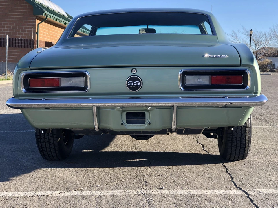 1967 Chevrolet Camaro SS 1st Gen - Image 18 of 31