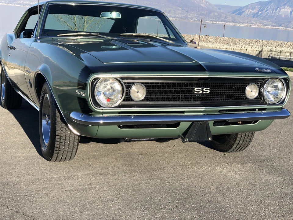 1967 Chevrolet Camaro SS 1st Gen - Image 2 of 31