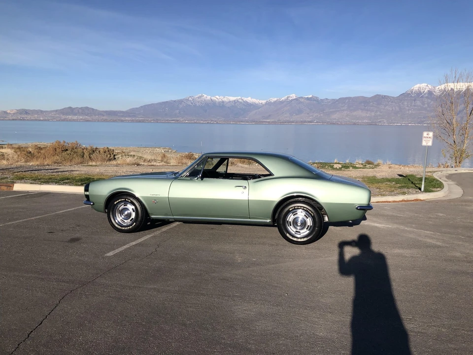 1967 Chevrolet Camaro SS 1st Gen - Image 12 of 31
