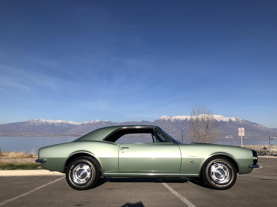 1967 Chevrolet Camaro SS 1st Gen - Image 26 of 31