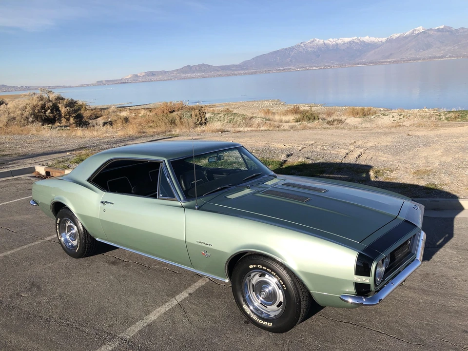 1967 Chevrolet Camaro SS 1st Gen - Image 27 of 31