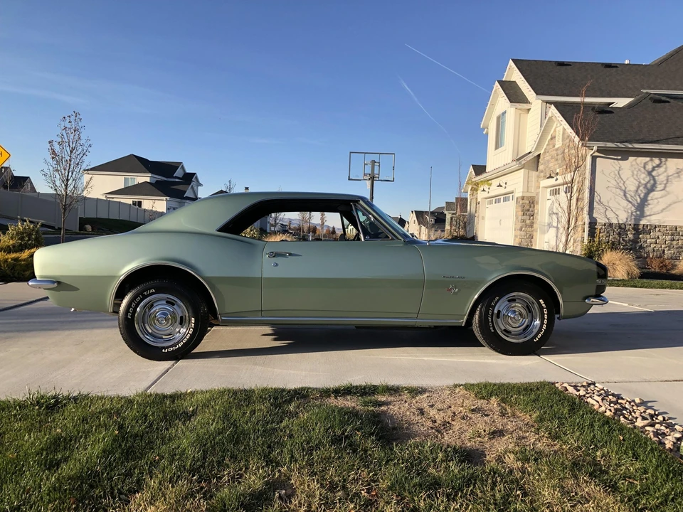 1967 Chevrolet Camaro SS 1st Gen - Image 24 of 31