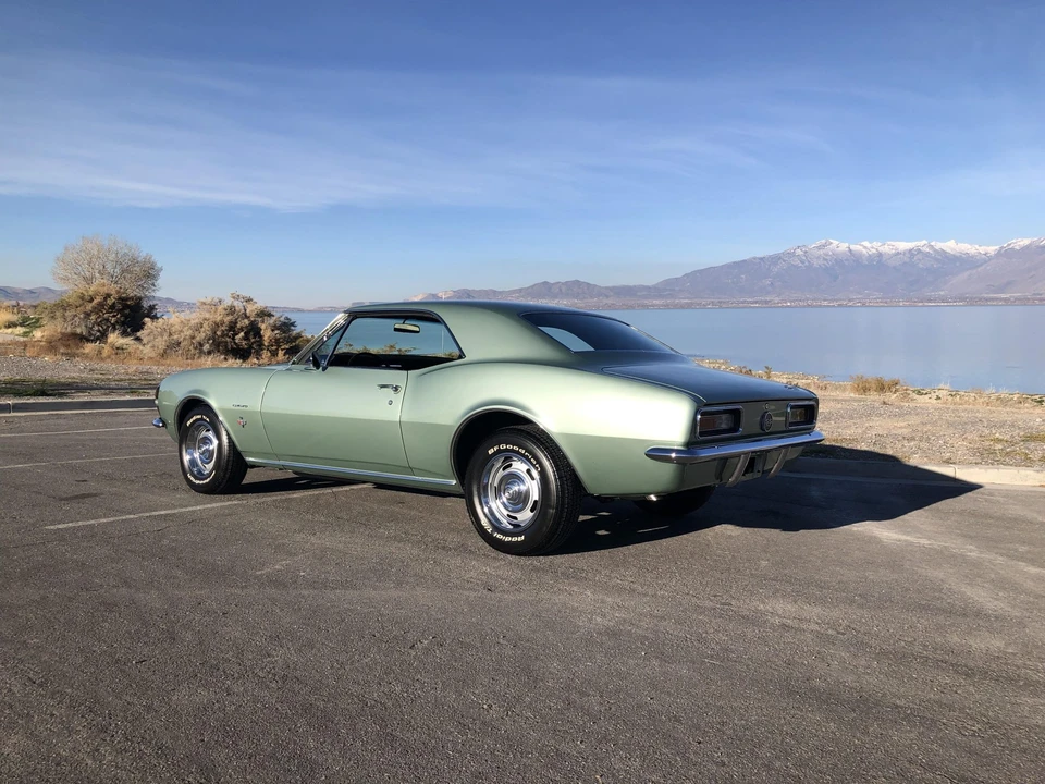 1967 Chevrolet Camaro SS 1st Gen - Image 14 of 31