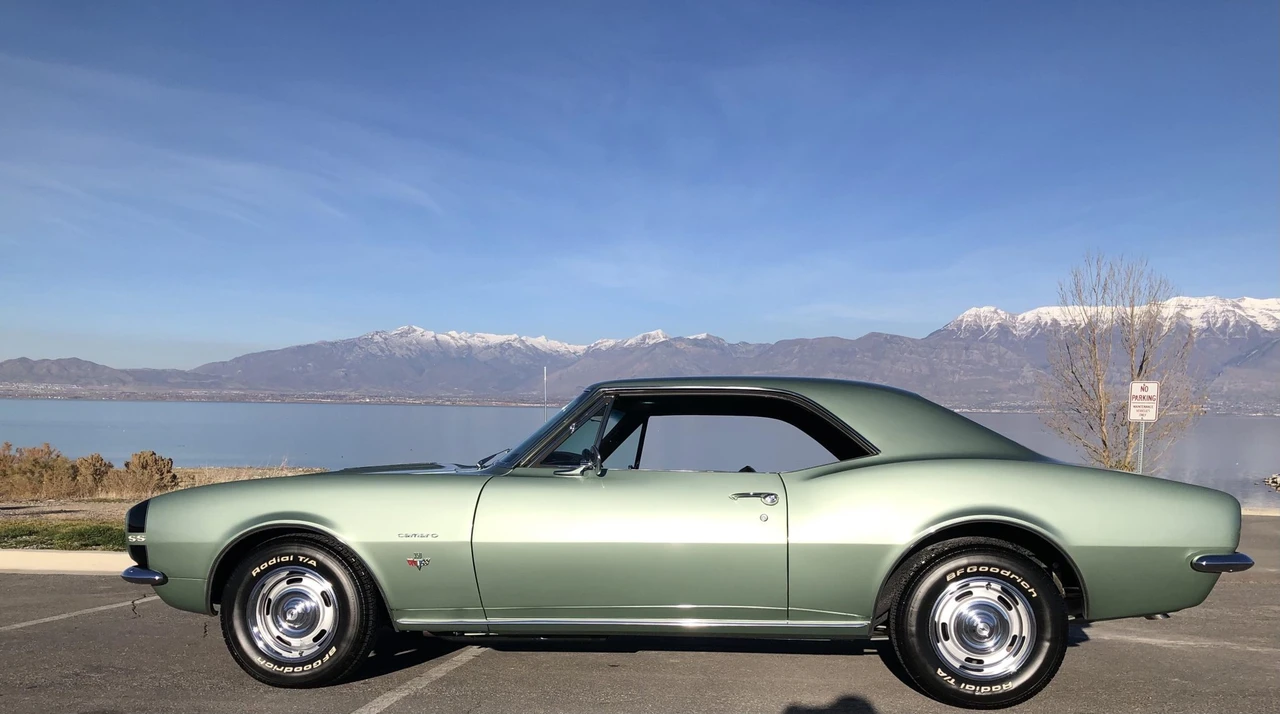1967 Chevrolet Camaro SS 1st Gen - Image 10 of 31