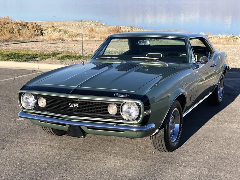 1967 Chevrolet Camaro SS 1st Gen - Image 5 of 31