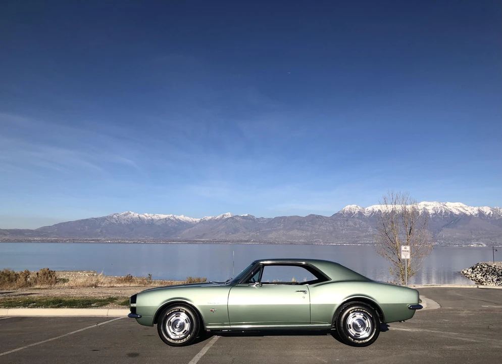 1967 Chevrolet Camaro SS 1st Gen - Image 11 of 31