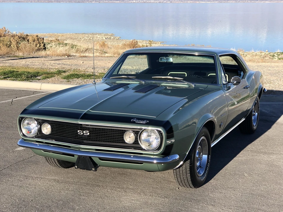 1967 Chevrolet Camaro SS 1st Gen - Image 6 of 31