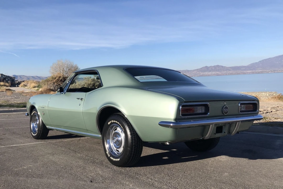 1967 Chevrolet Camaro SS 1st Gen - Image 16 of 31