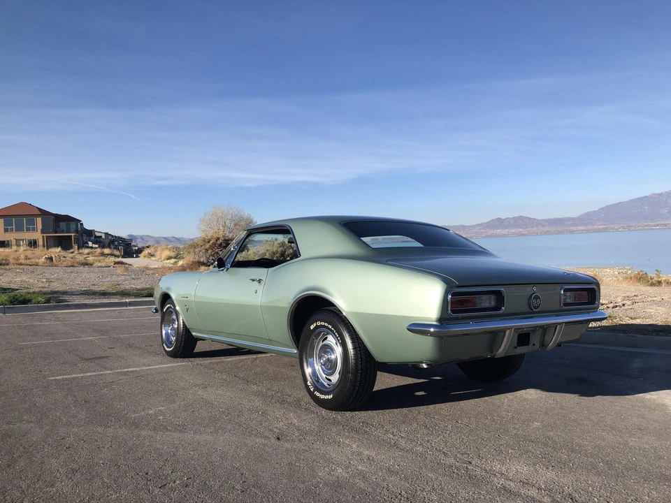 1967 Chevrolet Camaro SS 1st Gen - Image 15 of 31