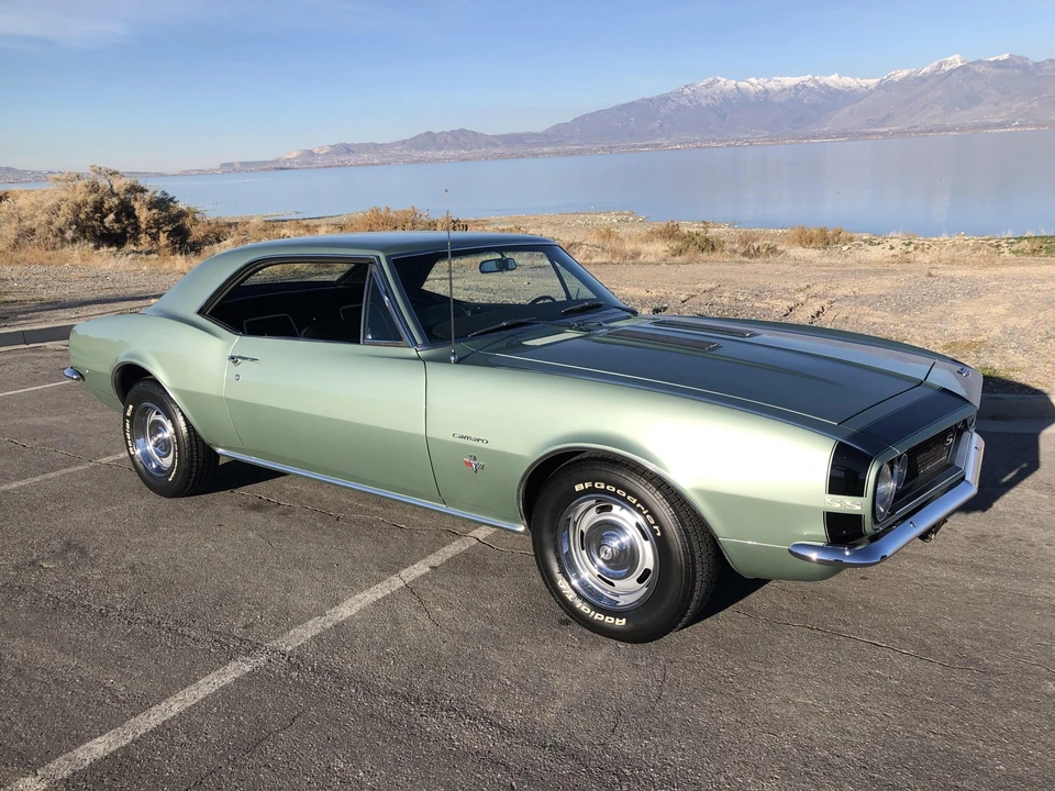 1967 Chevrolet Camaro SS 1st Gen - Image 29 of 31