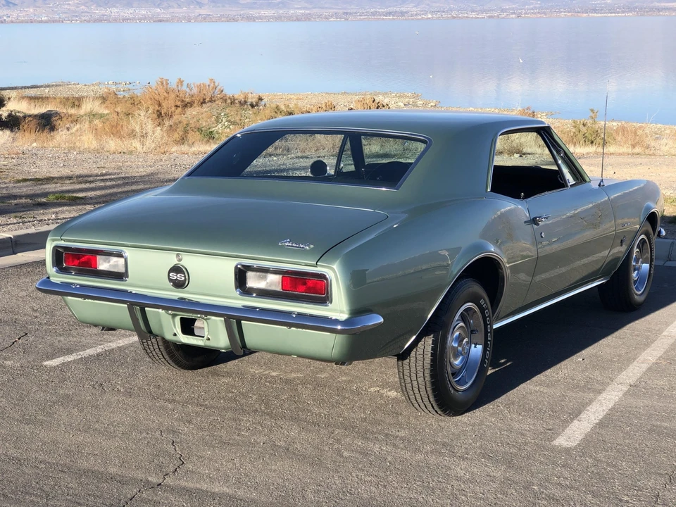 1967 Chevrolet Camaro SS 1st Gen - Image 20 of 31