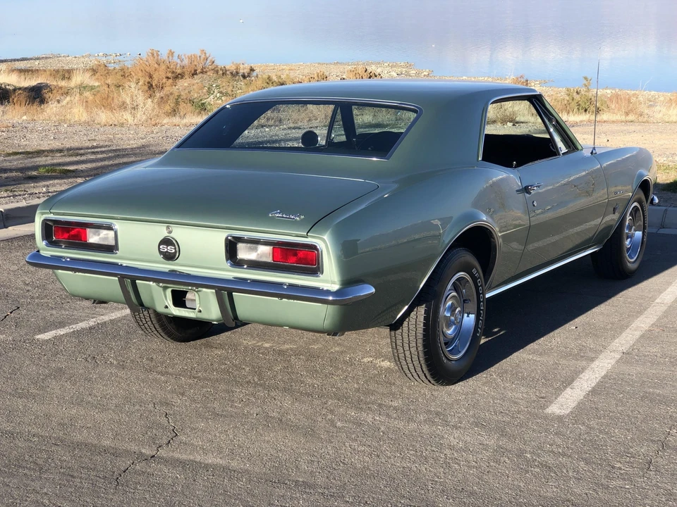 1967 Chevrolet Camaro SS 1st Gen - Image 21 of 31