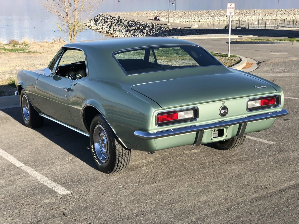 1967 Chevrolet Camaro SS 1st Gen - Image 17 of 31