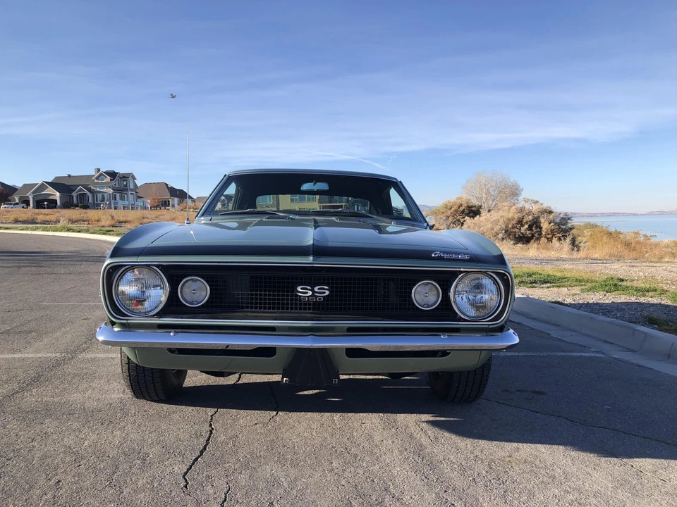1967 Chevrolet Camaro SS 1st Gen - Image 3 of 31