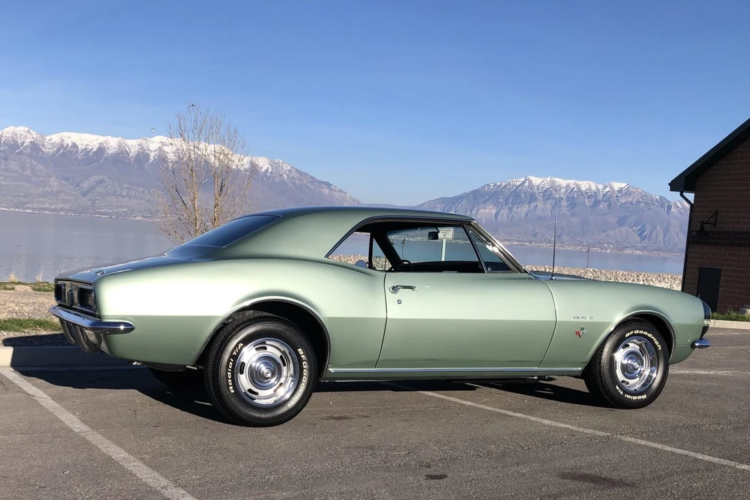 1967 Chevrolet Camaro SS 1st Gen - Image 23 of 31