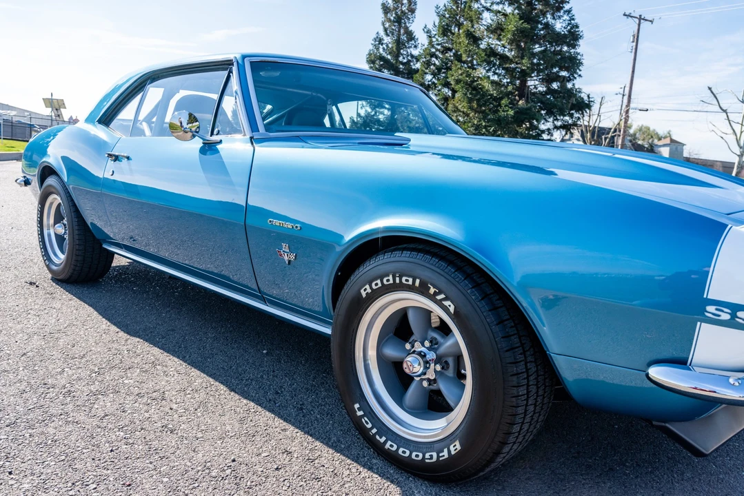 1967 Chevrolet Camaro SS 1st Gen - Image 20 of 31