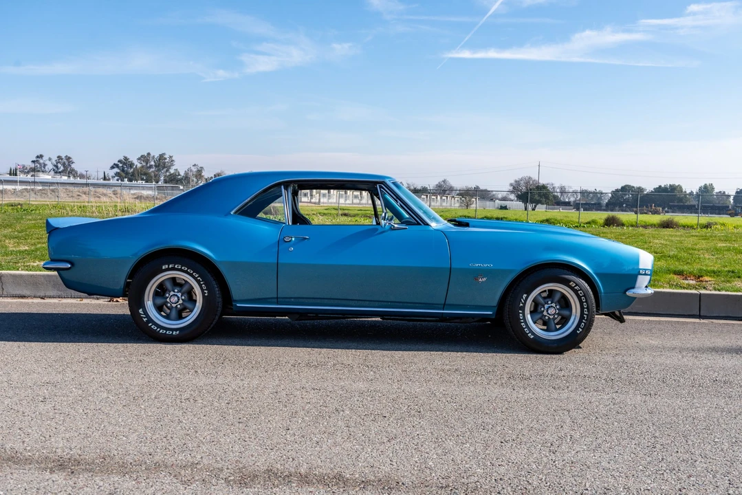 1967 Chevrolet Camaro SS 1st Gen - Image 10 of 31