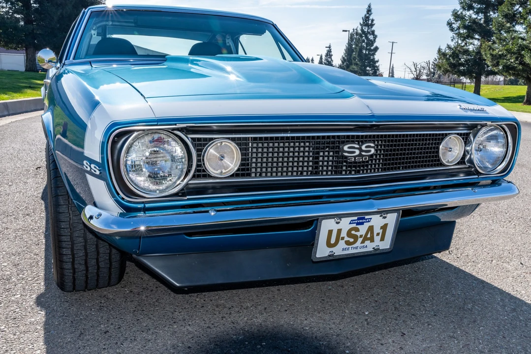 1967 Chevrolet Camaro SS 1st Gen - Image 14 of 31