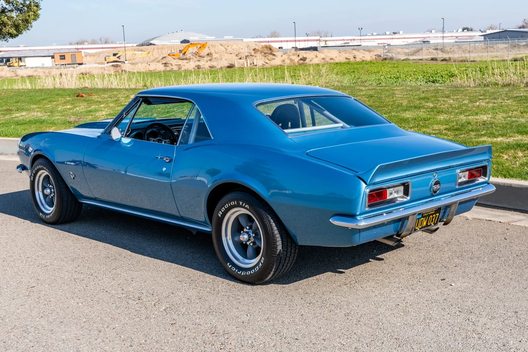 1967 Chevrolet Camaro SS 1st Gen - Image 6 of 31
