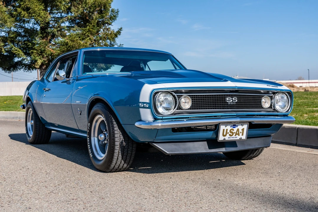 1967 Chevrolet Camaro SS 1st Gen - Image 11 of 31