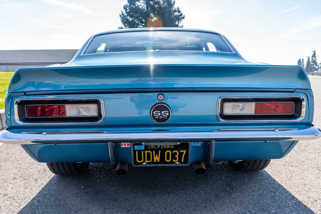 1967 Chevrolet Camaro SS 1st Gen - Image 7 of 31