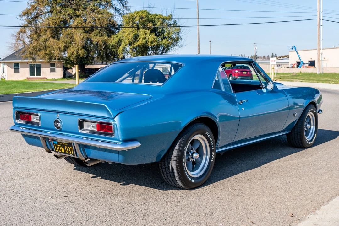 1967 Chevrolet Camaro SS 1st Gen - Image 9 of 31