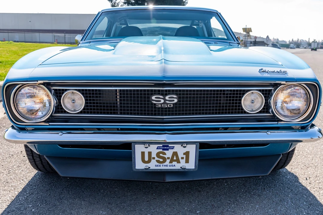 1967 Chevrolet Camaro SS 1st Gen - Image 15 of 31