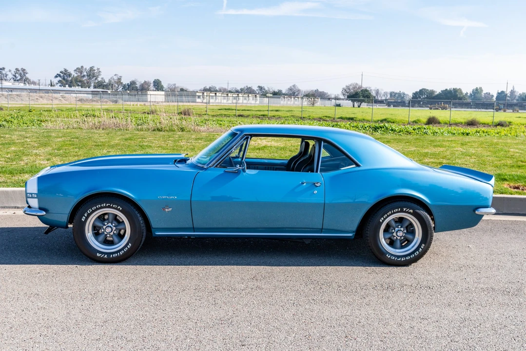 1967 Chevrolet Camaro SS 1st Gen - Image 5 of 31