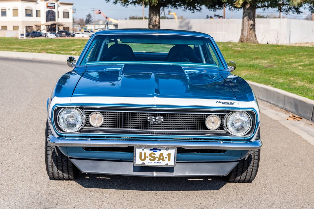 1967 Chevrolet Camaro SS 1st Gen - Image 2 of 31
