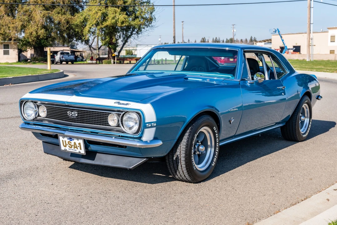 1967 Chevrolet Camaro SS 1st Gen - Image 3 of 31