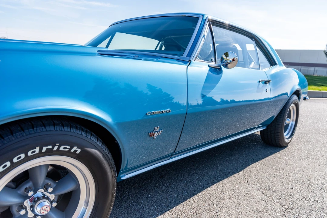 1967 Chevrolet Camaro SS 1st Gen - Image 16 of 31