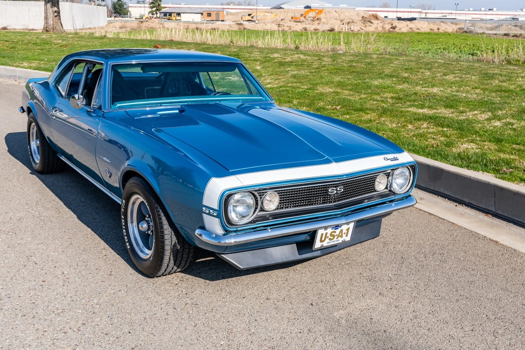 1967 Chevrolet Camaro SS 1st Gen - Image 13 of 31