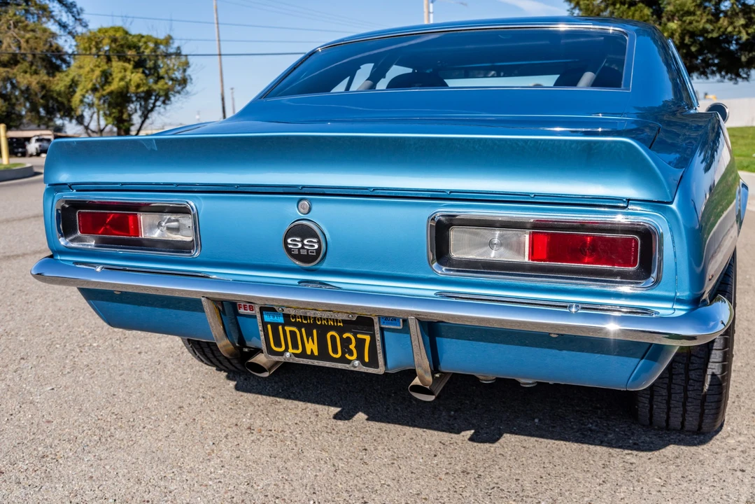 1967 Chevrolet Camaro SS 1st Gen - Image 18 of 31