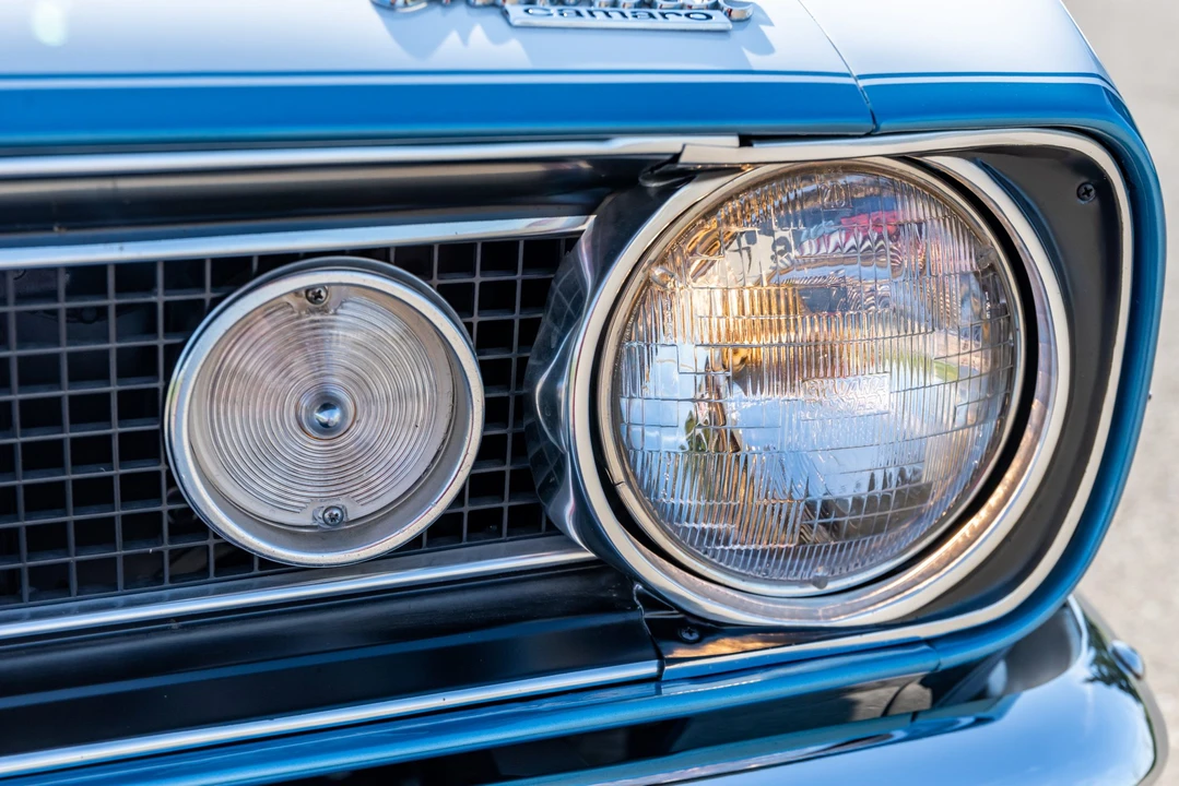 1967 Chevrolet Camaro SS 1st Gen - Image 22 of 31