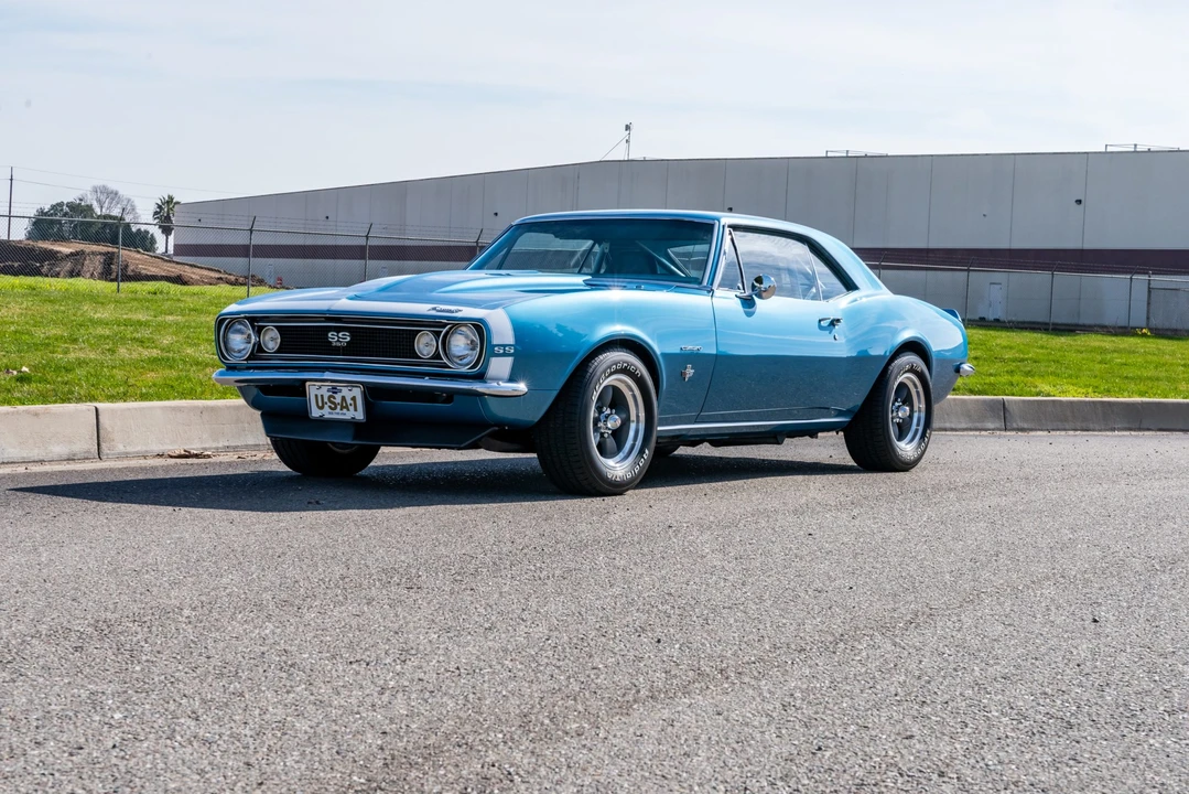 1967 Chevrolet Camaro SS 1st Gen - Image 4 of 31
